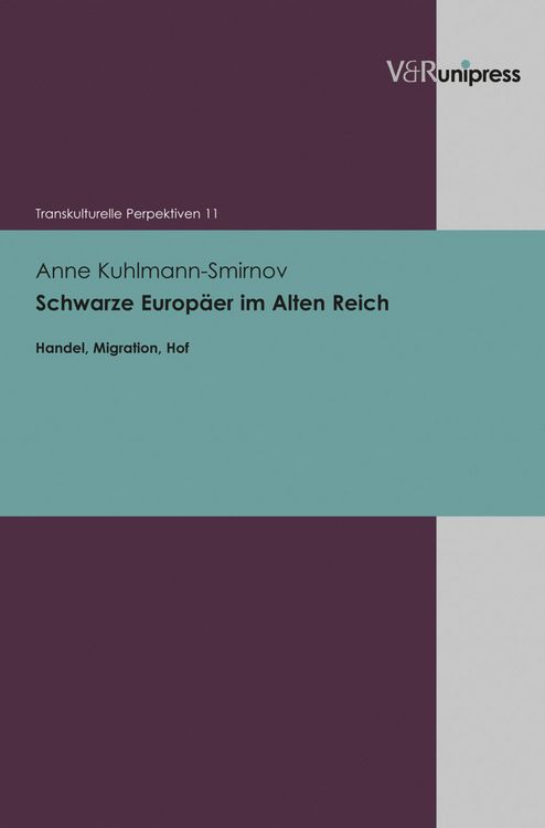 Produktbild: Schwarze Europ&auml;er im Alten Reich