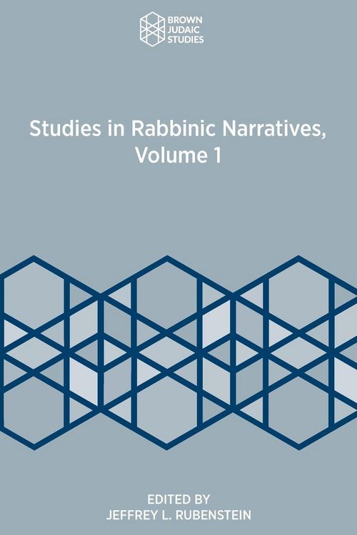 Produktbild: Studies in Rabbinic Narratives, Volume 1