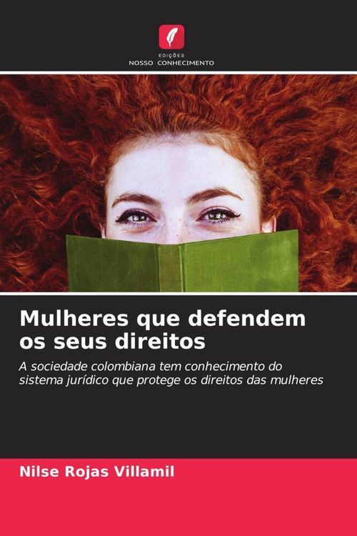 Produktbild: Mulheres que defendem os seus direitos