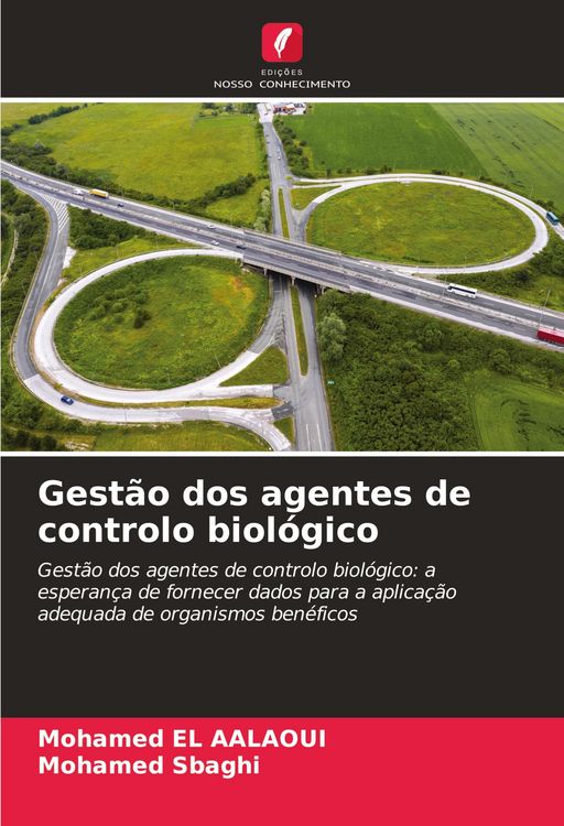 Produktbild: Gest&atilde;o dos agentes de controlo biol&oacute;gico