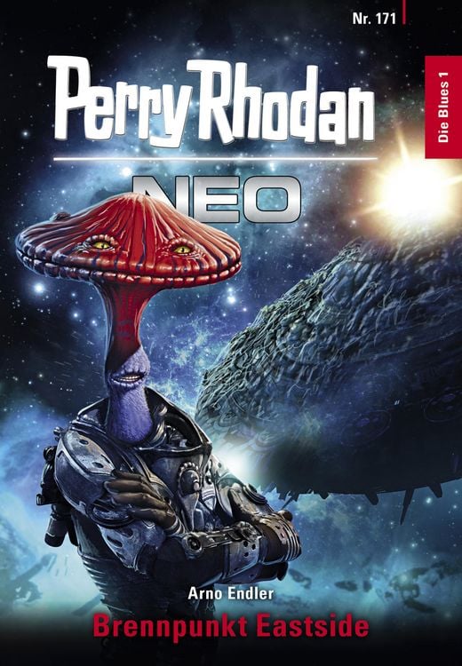 Produktbild: Perry Rhodan Neo 171: Brennpunkt Eastside