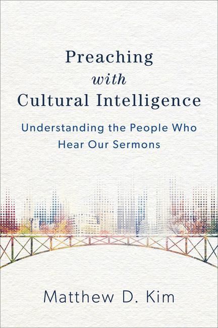 Produktbild: Preaching with Cultural Intelligence