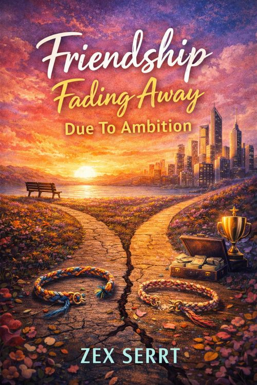 Produktbild: Friendship Fading Away Due To Ambition