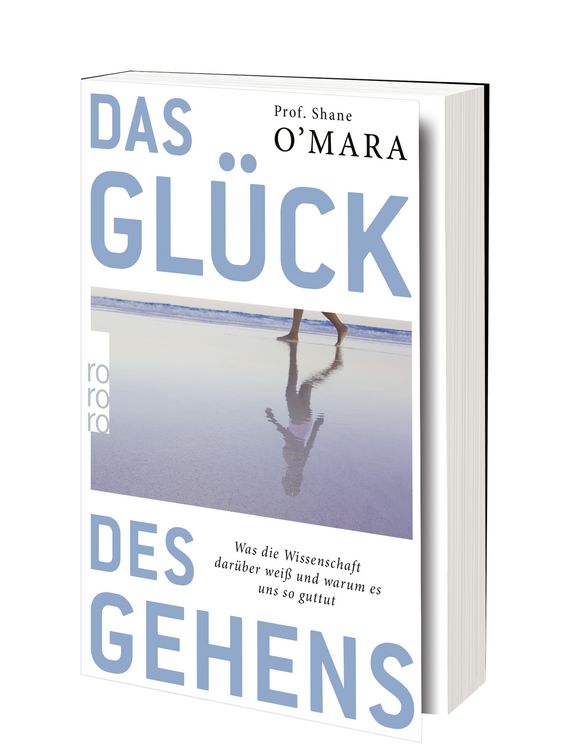 Produktbild: Das Gl&uuml;ck des Gehens