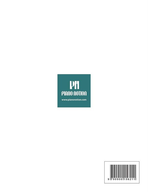 Produktbild: Scales Arpeggios Chords Exercises by Piano Notion