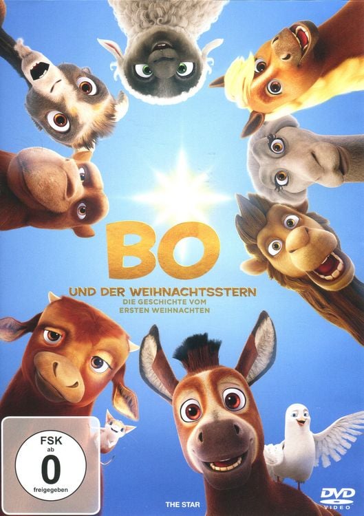 Produktbild: Bo und der Weihnachtsstern