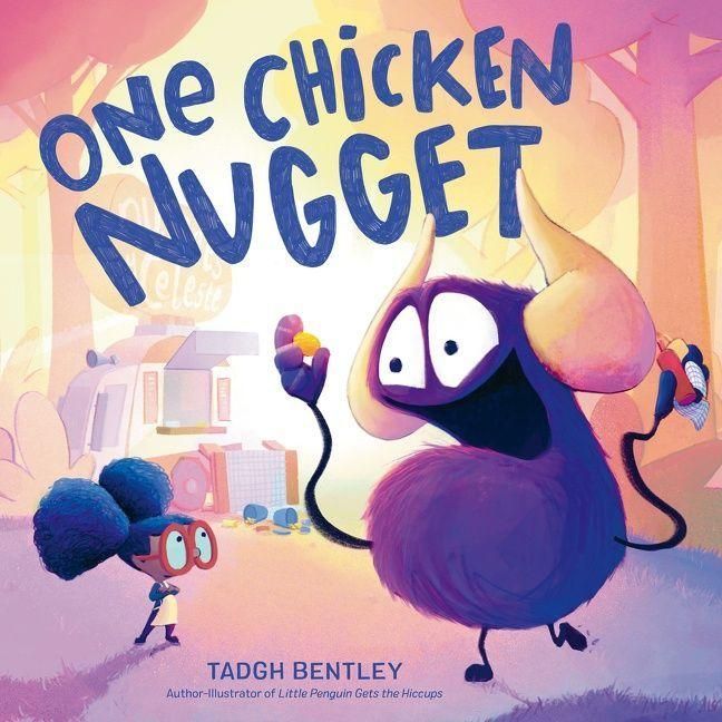 Produktbild: One Chicken Nugget