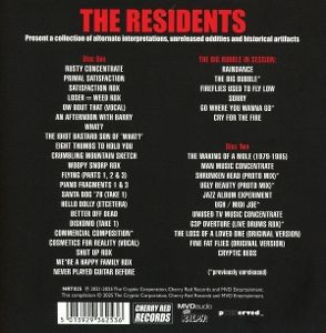 Produktbild: Leftovers 1970-1988