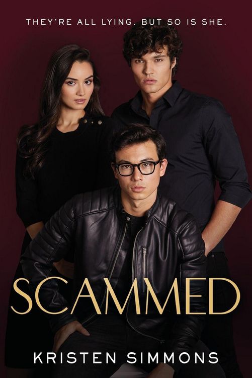 Produktbild: Scammed