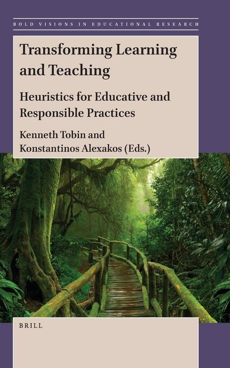 Produktbild: Transforming Learning and Teaching