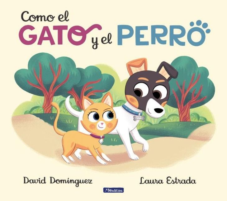 Produktbild: Como el gato y el perro