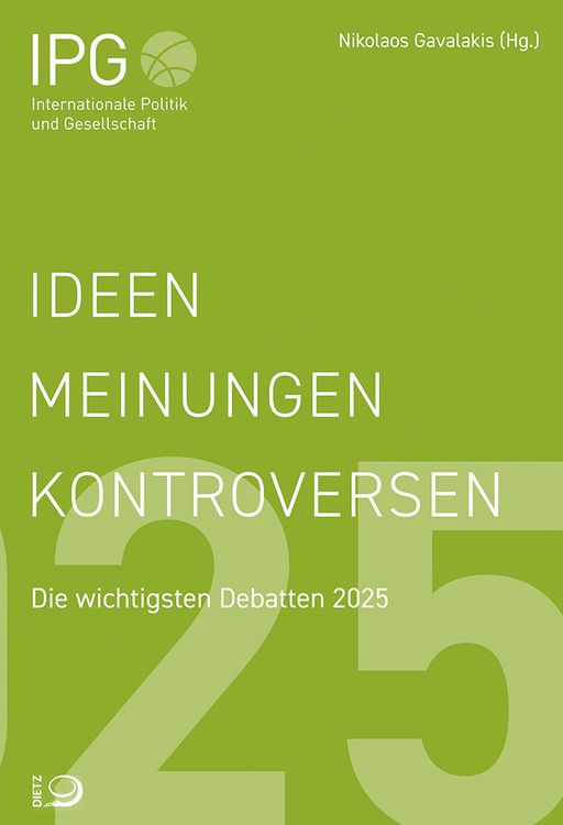Produktbild: Ideen Meinungen Kontroversen