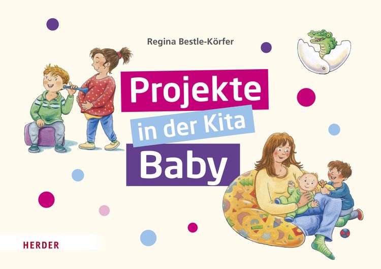 Produktbild: Projekte in der Kita: Baby