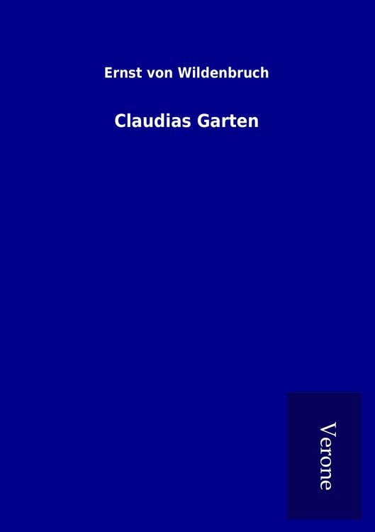 Produktbild: Claudias Garten