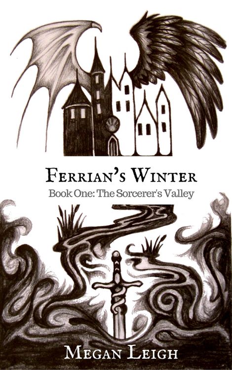 Produktbild: The Sorcerer's Valley (Ferrian's Winter, #1)