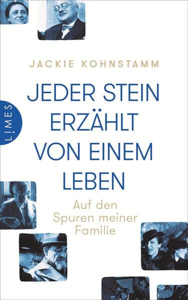Produktbild: Jeder Stein erz&auml;hlt von einem Leben