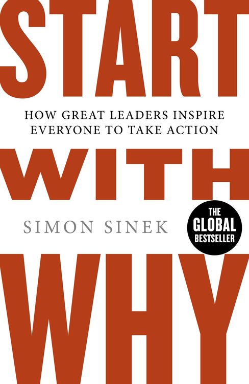 Produktbild: Start With Why