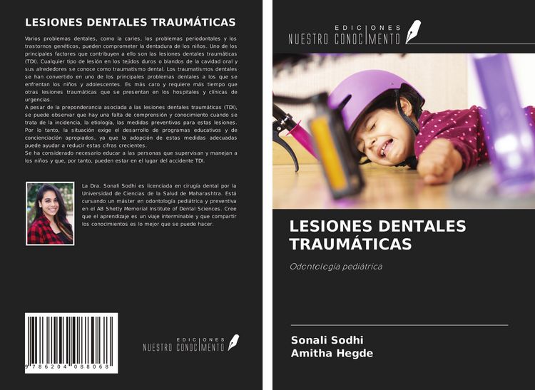Produktbild: Lesiones Dentales Traum&aacute;ticas