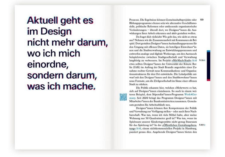 Produktbild: Design als Haltung