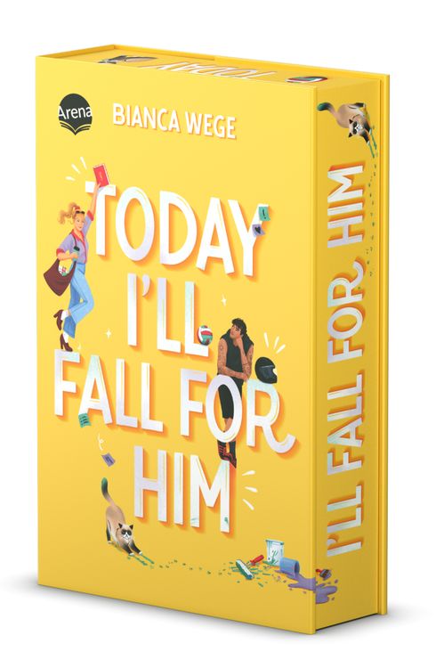 Bild vom Artikel Today I'll Fall For Him (3) vom Autor Bianca Wege