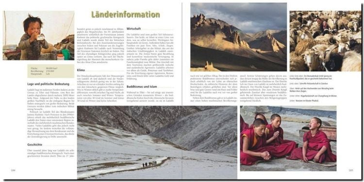 Produktbild: Ladakh - Tief im Himalaya