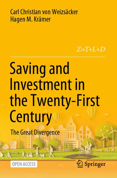 Produktbild: Saving and Investment in the Twenty-First Century