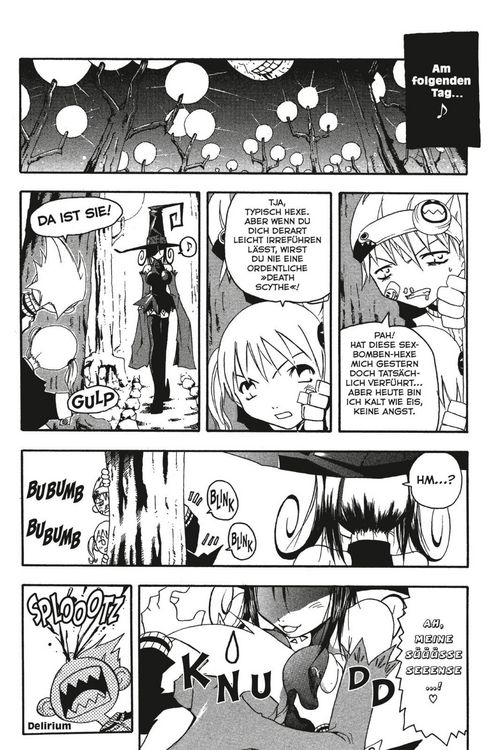 Produktbild: Soul Eater Massiv 1