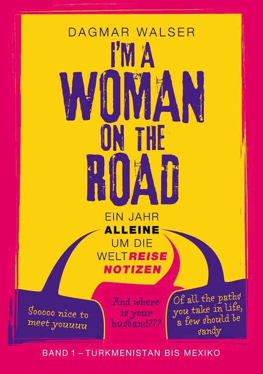 Produktbild: ... I'm a Woman on the Road