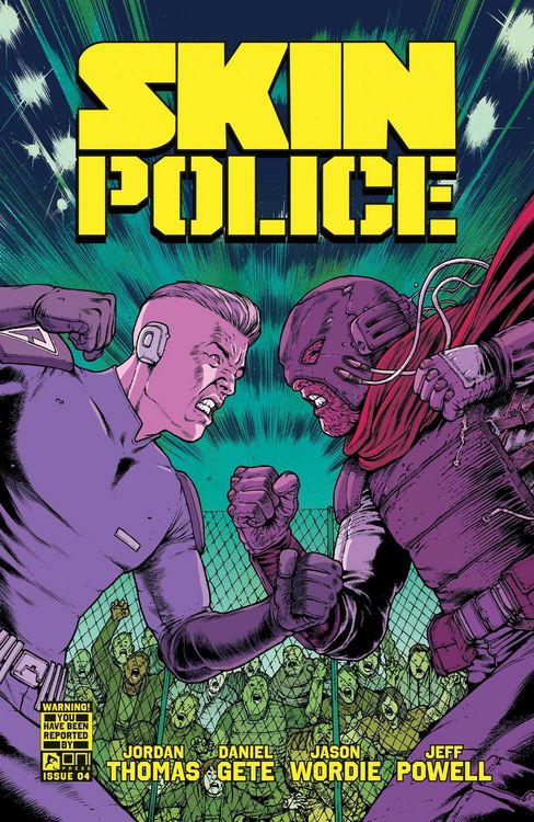 Produktbild: Skin Police #4