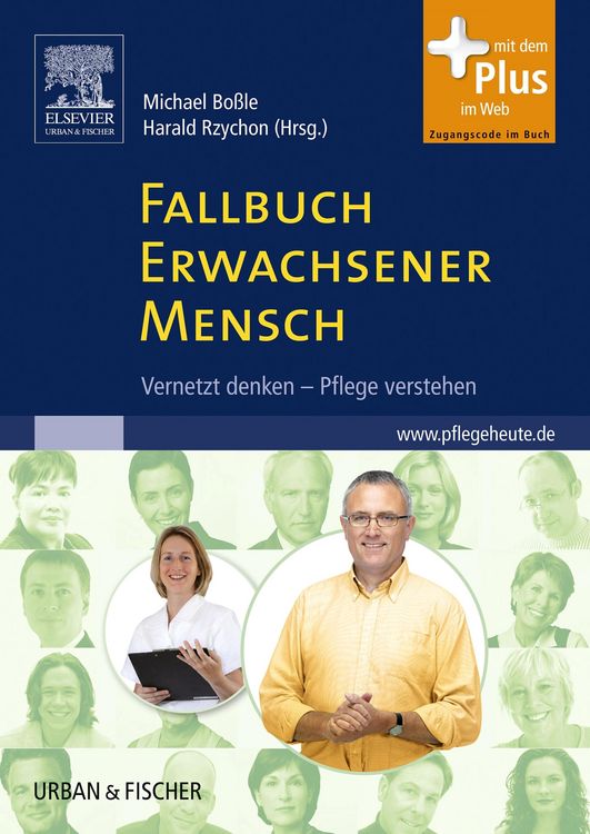 Produktbild: Fallbuch Erwachsener Mensch