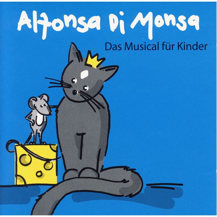 Produktbild: Das Musical f&uuml;r Kinder