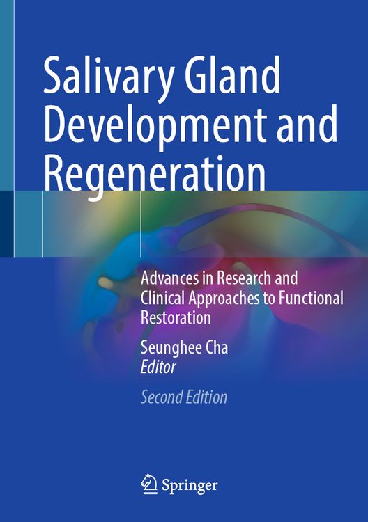 Produktbild: Salivary Gland Development and Regeneration