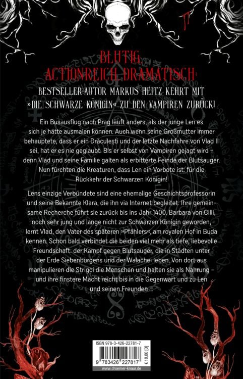 Produktbild: Die Schwarze K&ouml;nigin I