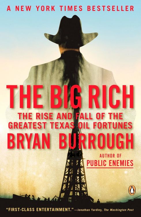 Produktbild: The Big Rich