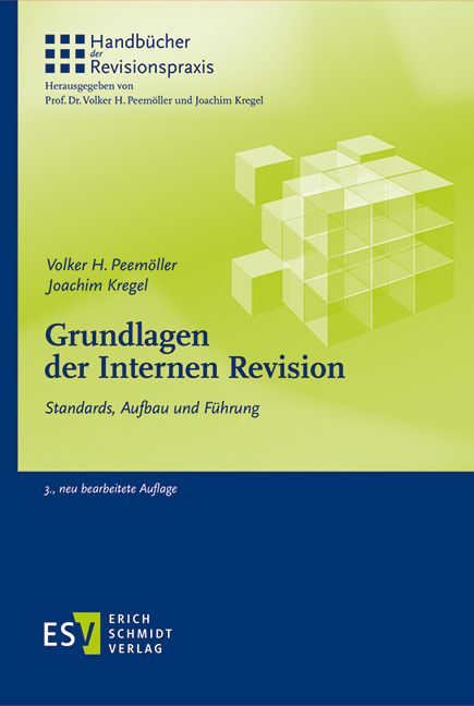 Produktbild: Grundlagen der Internen Revision