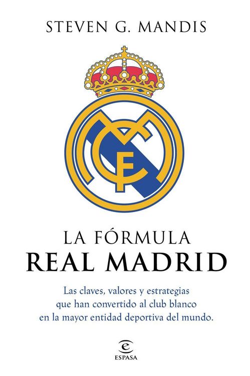 Produktbild: La f&oacute;rmula Real Madrid