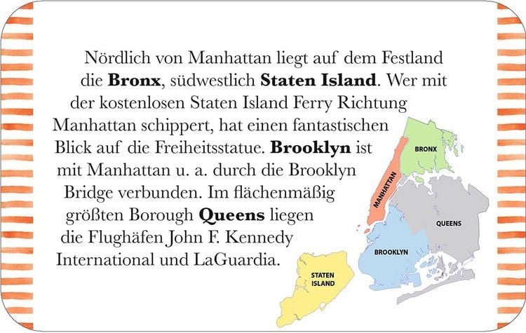 Produktbild: Fernweh Dein St&auml;dte-Quiz New York