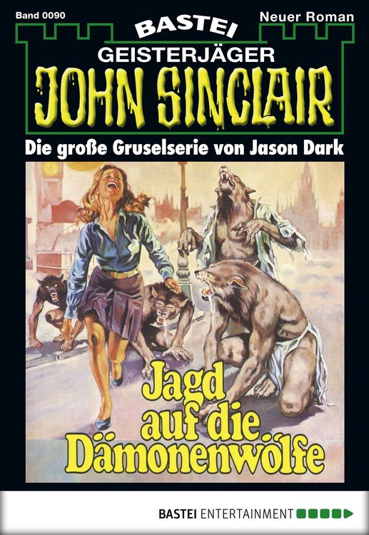 Produktbild: John Sinclair 90