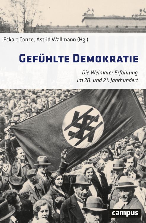 Produktbild: Gef&uuml;hlte Demokratie