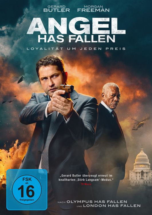 Produktbild: Angel Has Fallen