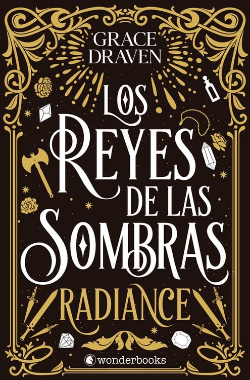 Produktbild: Los reyes de las sombras. Radiance