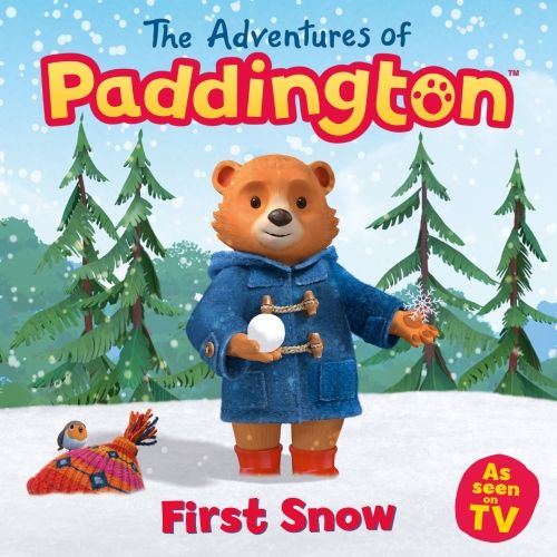 Produktbild: ADVENTURES OF PA_FIRST SNOW PB