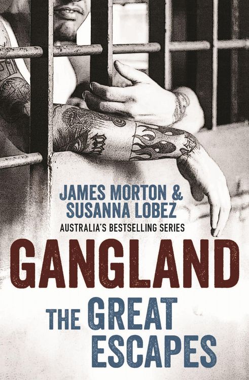 Produktbild: Gangland: The Great Escapes