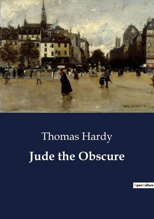 Produktbild: Jude the Obscure