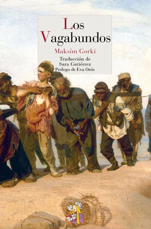 Bild vom Artikel Los Vagabundos vom Autor Maxim Gorki
