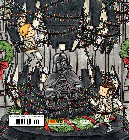 Produktbild: Star Wars: Familie Vader feiert Weihnachten
