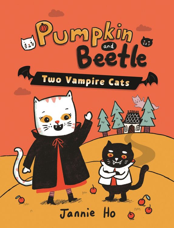 Produktbild: Pumpkin and Beetle: Two Vampire Cats