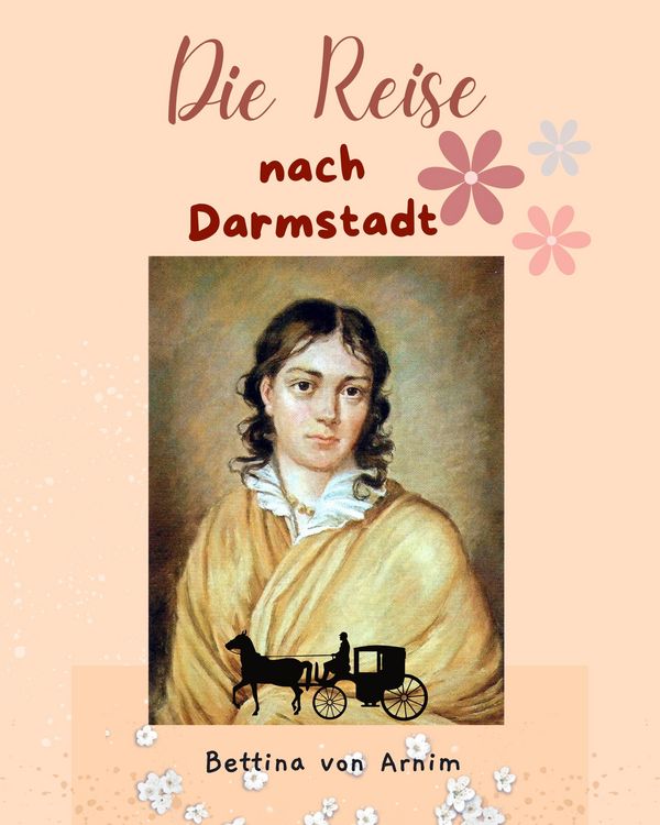 Produktbild: Die Reise nach Darmstadt