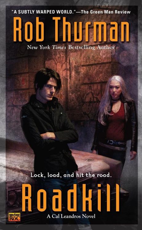 Produktbild: Roadkill