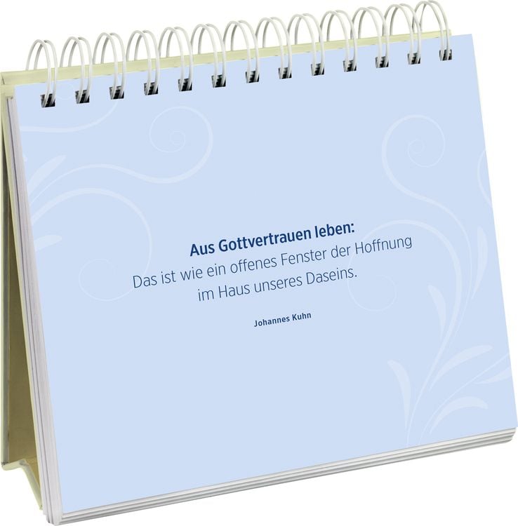 Produktbild: Besinnung im Alltag